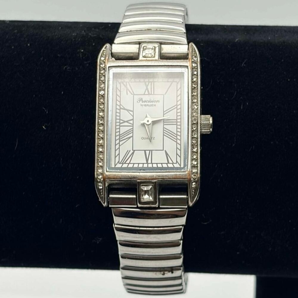 Silver Precision Watch - Picture 2 of 4